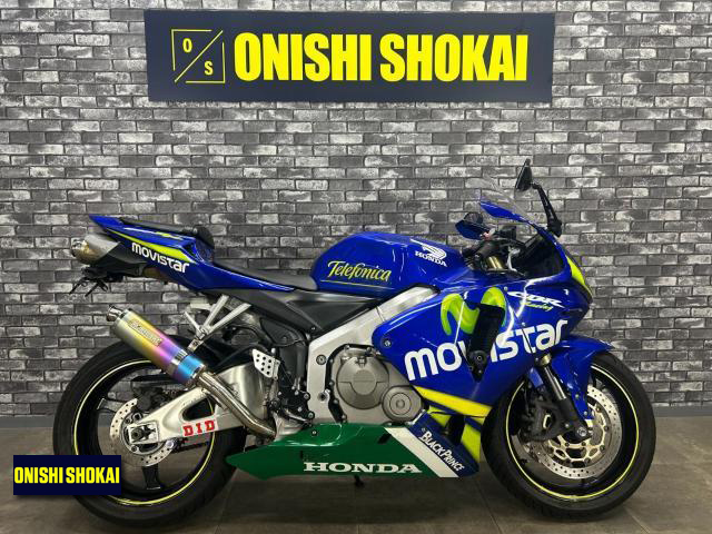 ホンダ　CBR600RR