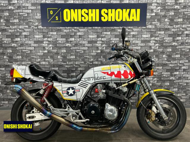 ホンダ　CB750F