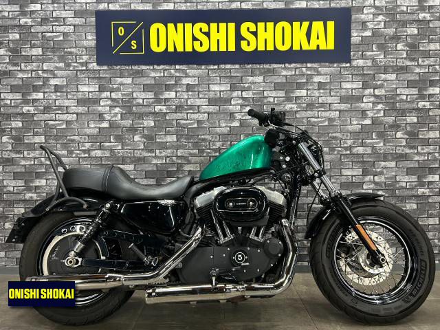 ハーレーダビッドソン　XL1200X フォーティーエイト