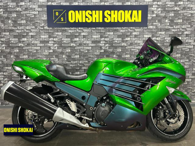 カワサキ　Ninja　ZX-14R