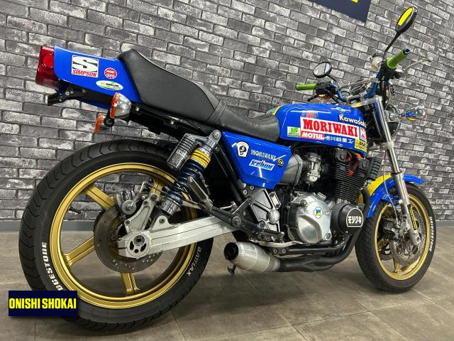 カワサキ ゼファー550