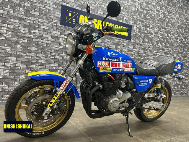 カワサキ ゼファー550