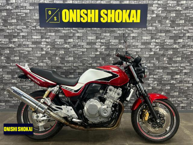 ホンダ　CB400SB　VTEC　Revo