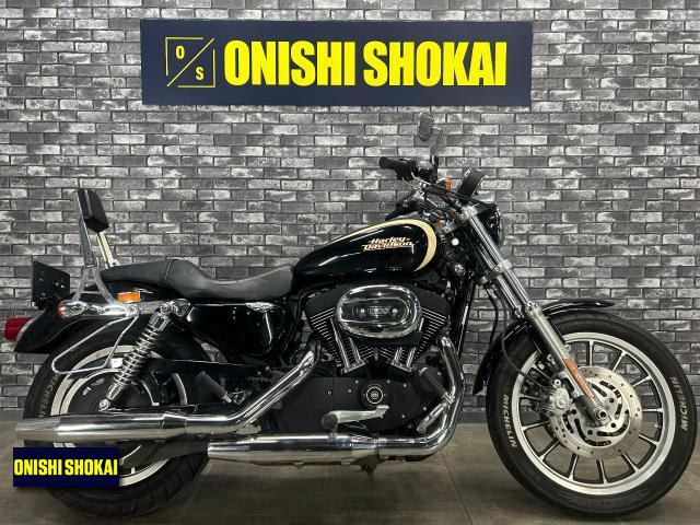 ハーレーダビッドソン　XL1200R