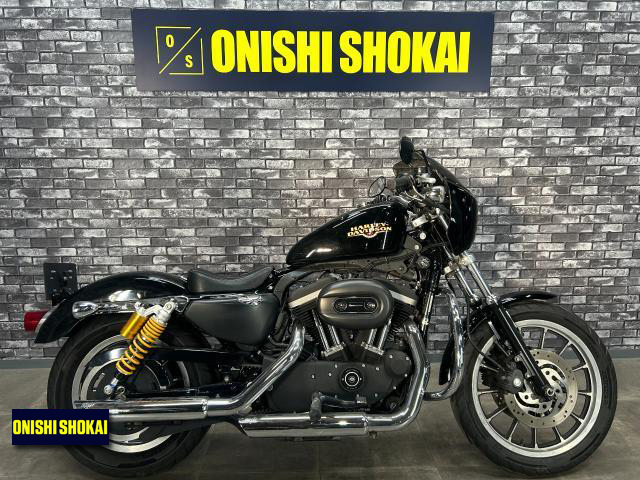 ハーレーダビッドソン　XL883R