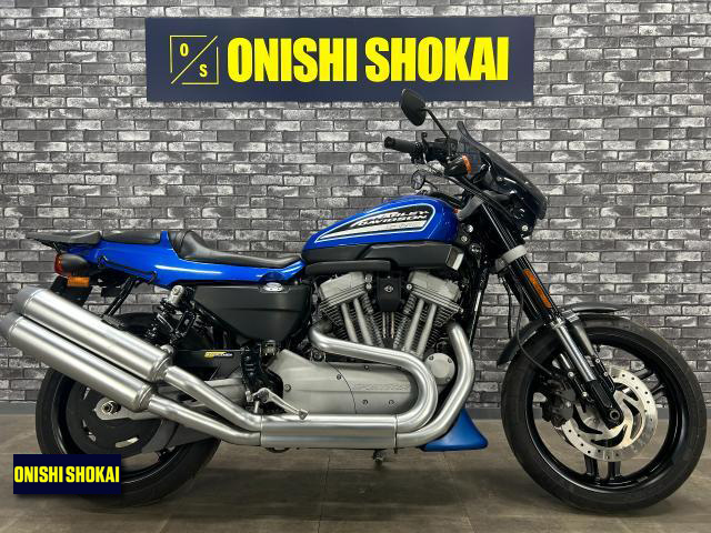 ハーレーダビッドソン　XR1200