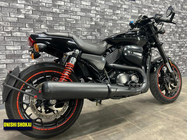 ハーレーダビッドソン XG750A ストリートロッド