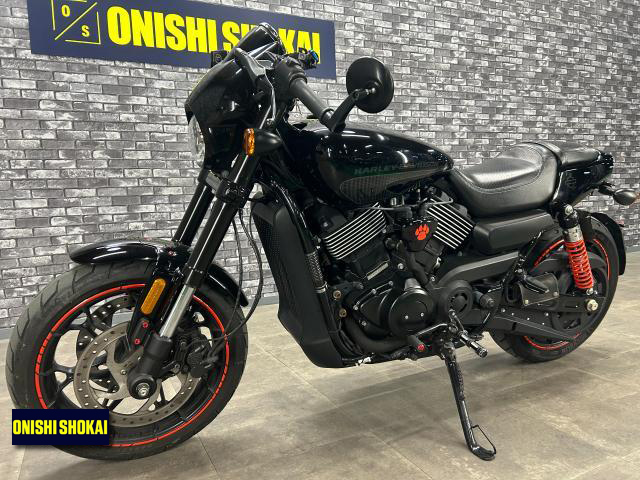 ハーレーダビッドソン XG750A ストリートロッド
