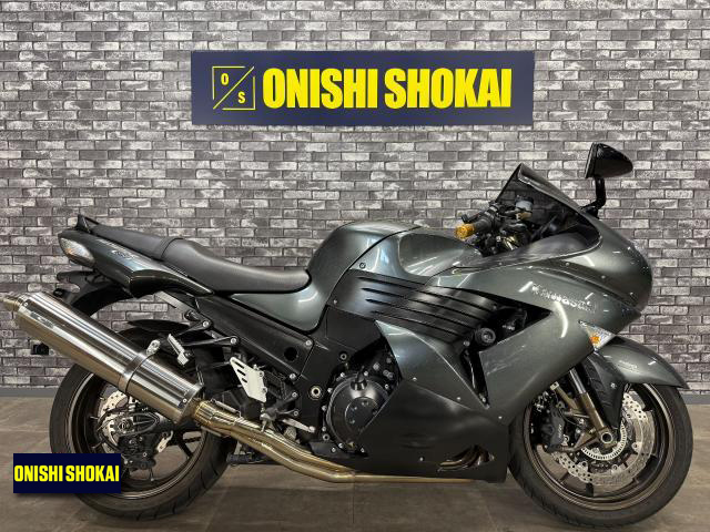 カワサキ ZZR1400