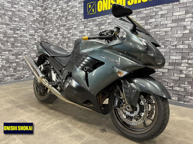 カワサキ ZZR1400
