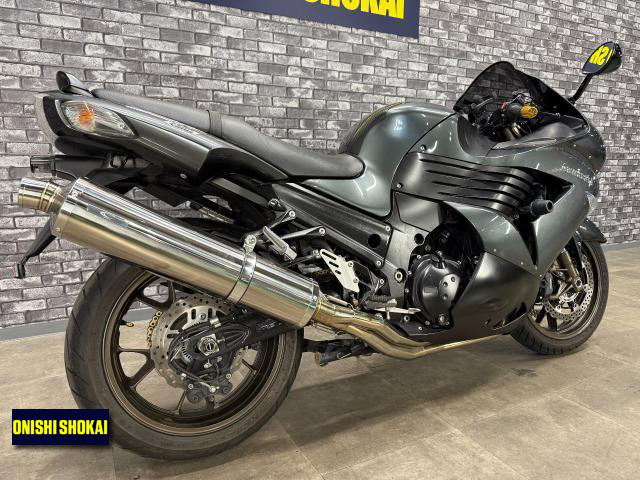 カワサキ ZZR1400