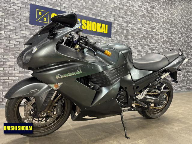カワサキ ZZR1400