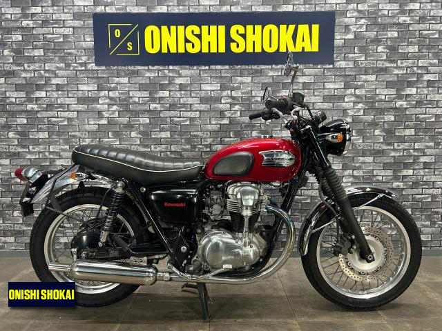 カワサキ W400