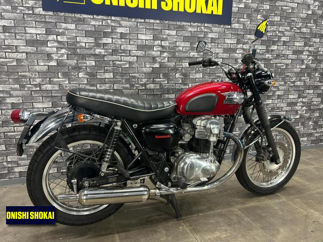 カワサキ W400
