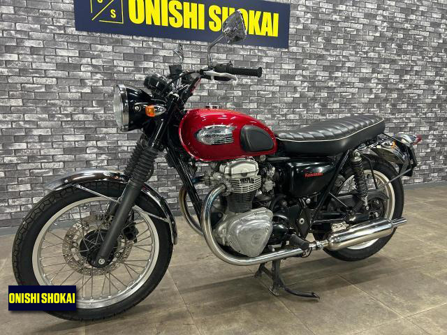 カワサキ W400