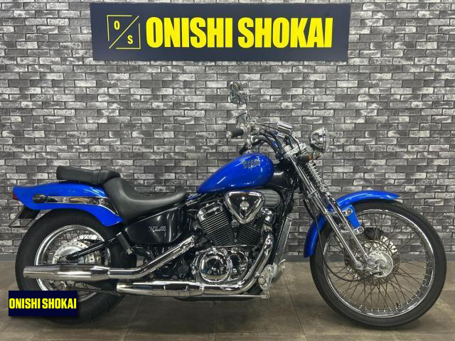 ホンダ　スティード400VLS