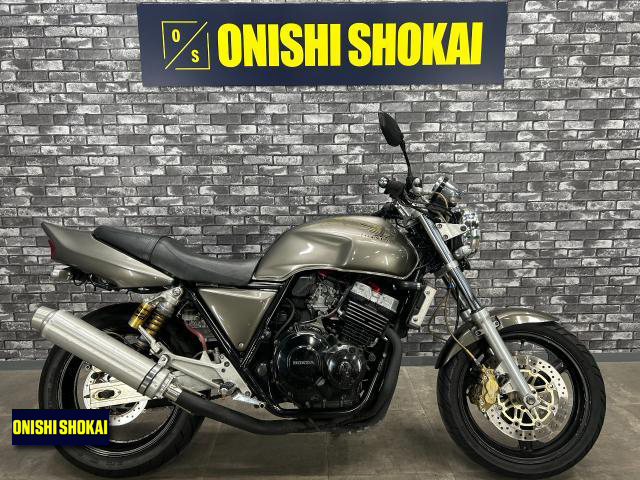 ホンダ　CB400SF　Ver.S