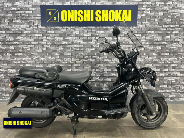 ホンダ　PS250