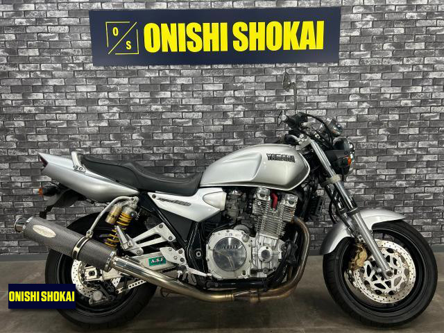 ヤマハ　XJR1300