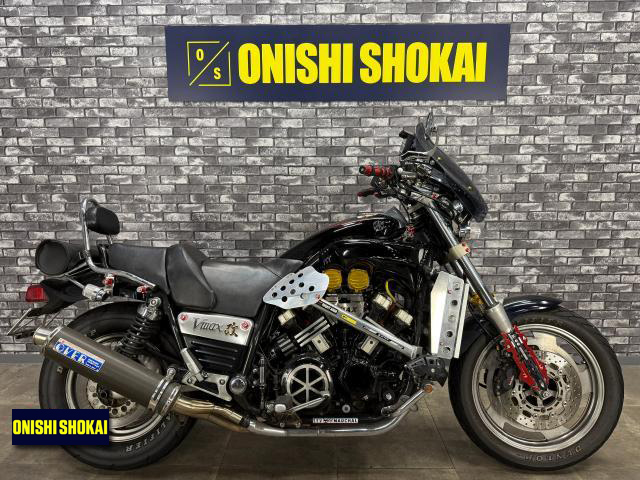 ヤマハ　V-MAX
