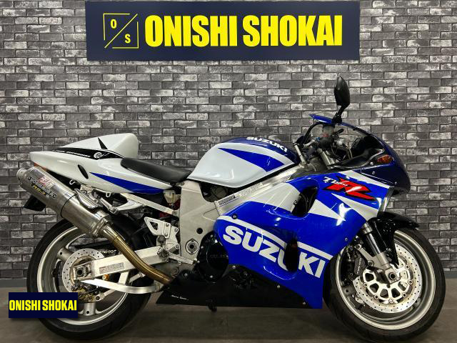 スズキ　TL1000R