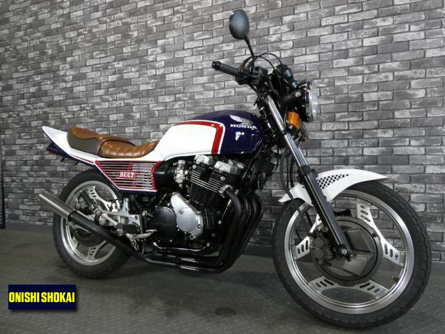 ホンダ　CBX550F