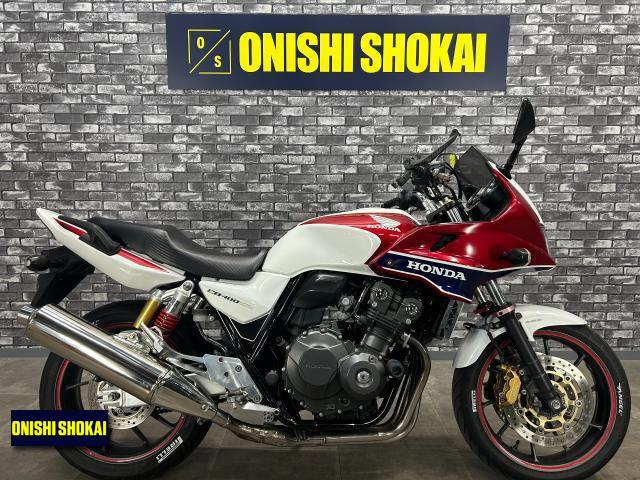 ホンダ　CB400SB　VTEC　Revo