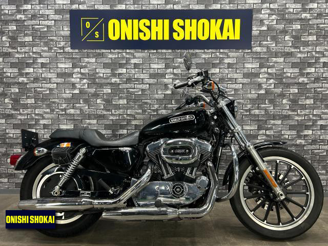 ハーレーダビッドソン　XL1200L