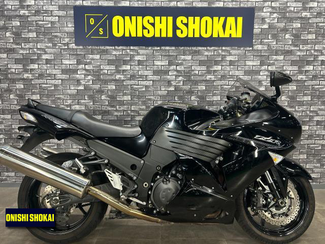 カワサキ　ZZR1400