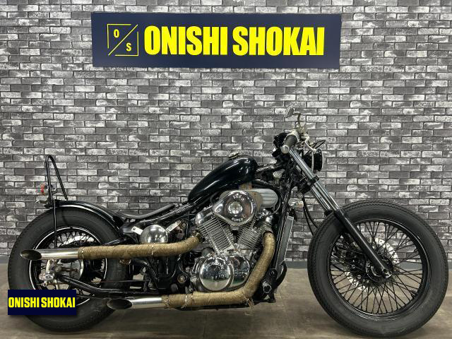 ホンダ　スティード400