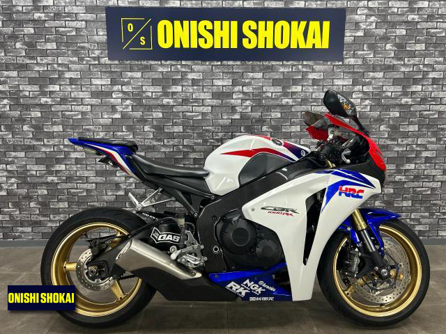 ホンダ　CBR1000RR