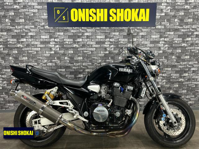 ヤマハ　XJR1300