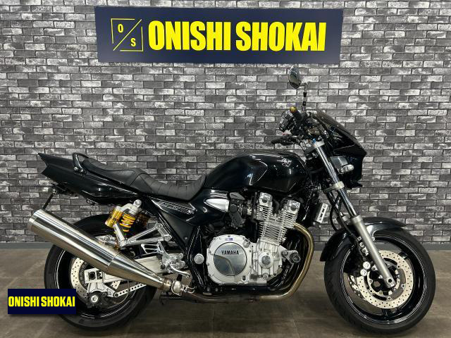 ヤマハ　XJR1300