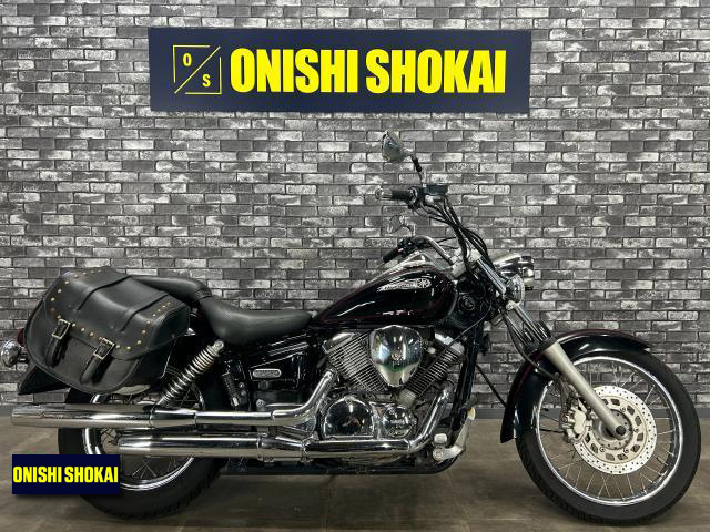 ヤマハ　ドラッグスター250