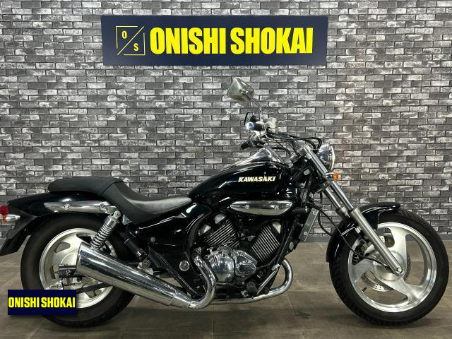 カワサキ　エリミネーター250V