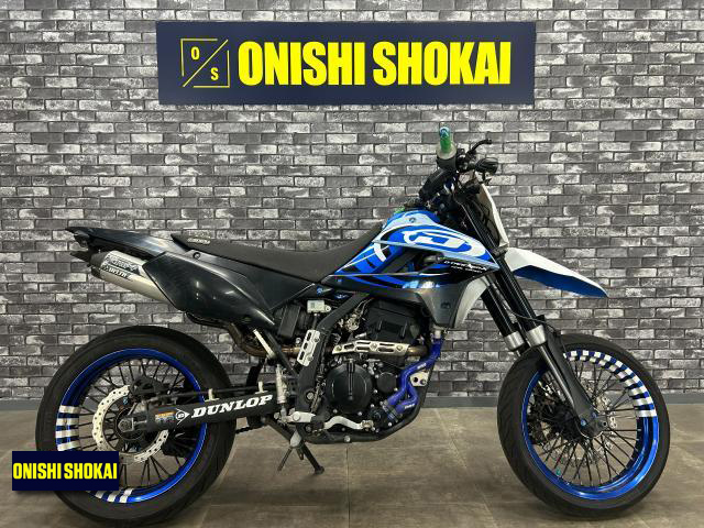 カワサキ　DトラッカーX