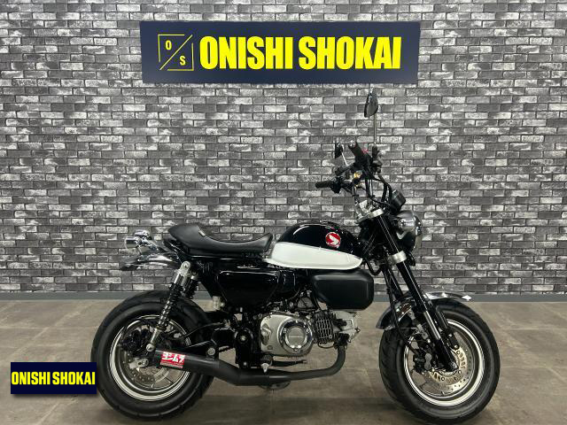 ホンダ　モンキー125