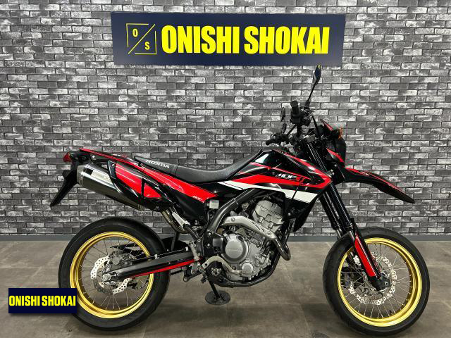 ホンダ　CRF250M