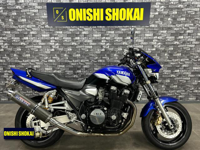 ヤマハ　XJR1300