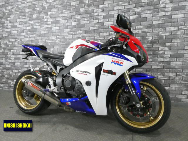 ホンダ　CBR1000RR