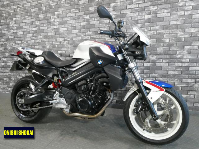 BMW　F800R