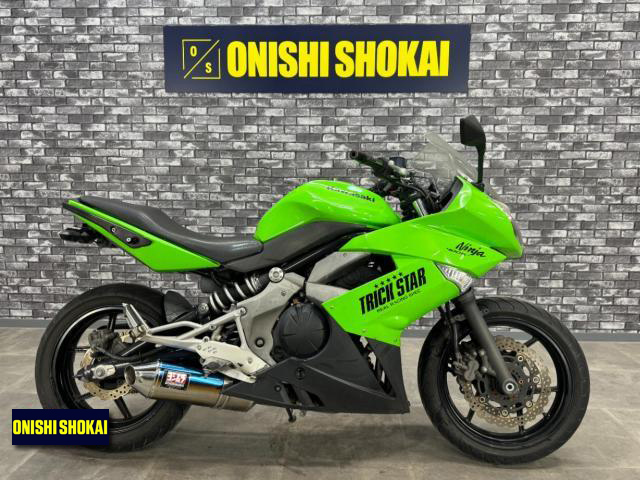 カワサキ　Ninja 400R