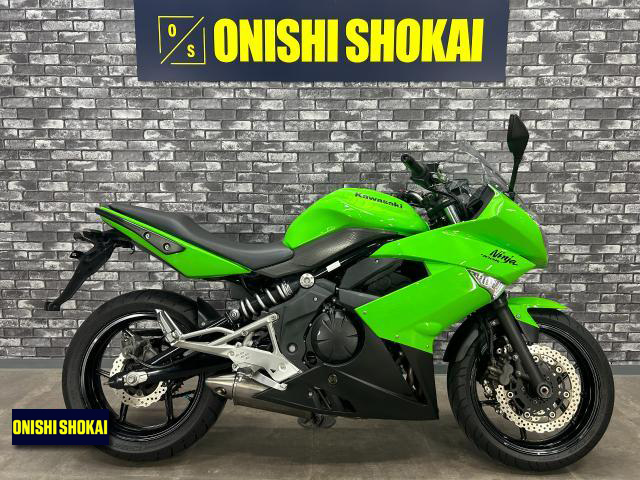 カワサキ　Ninja 400R