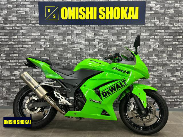 カワサキ　Ninja 250R