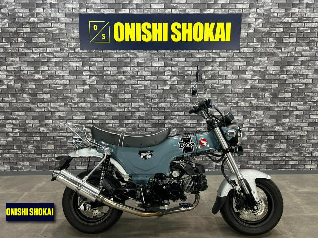 ホンダ　Dax125