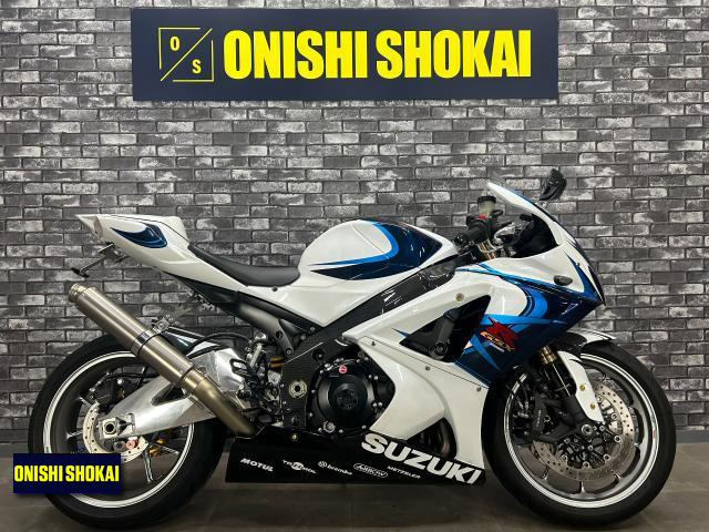 スズキ　GSX-R1000