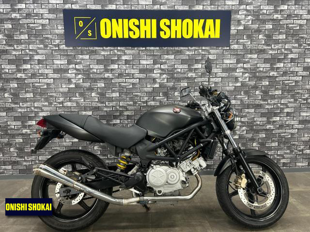 ホンダ　VTR250