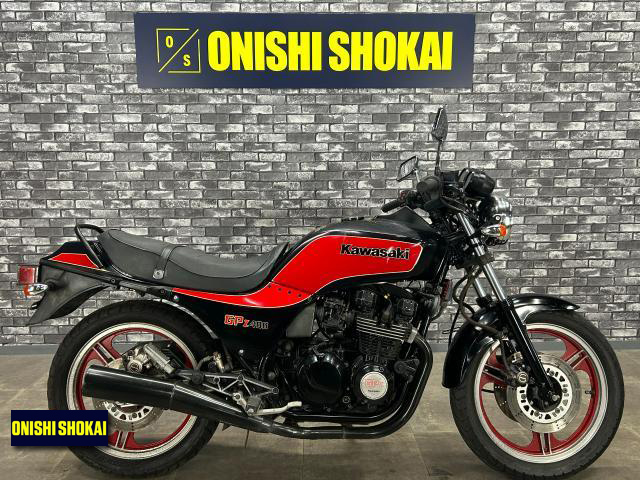 カワサキ　GPZ400