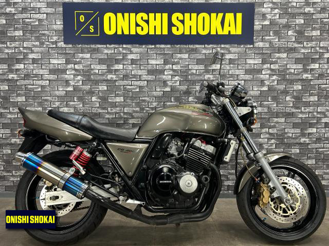 ホンダ　CB400SF　Ver.S