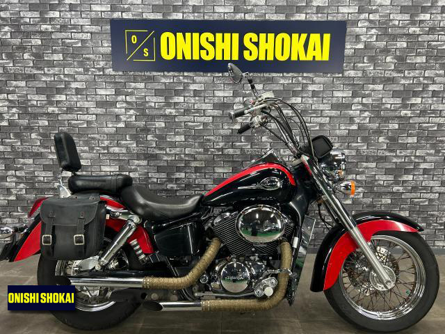 ホンダ　シャドウ400スペシャル